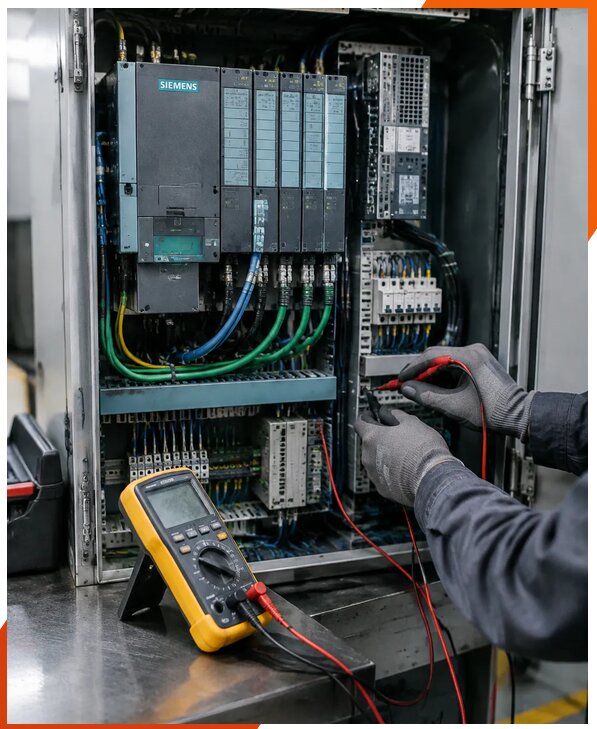 Ремонт систем ЧПУ Siemens в Назрани от 8218 р. | ЮнионикРу