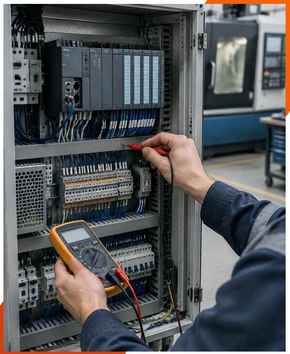 Срочный ремонт PLC станков в Назрани от 7704 р. | ЮнионикРу