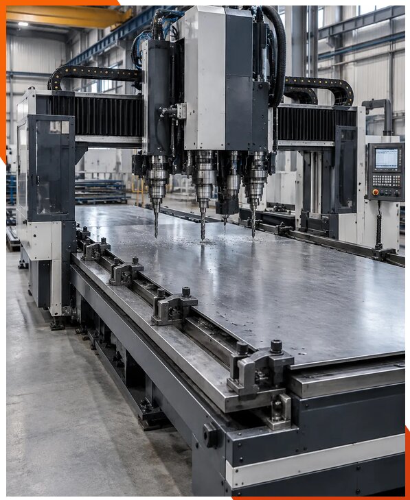 Поставка линий сверления листа в Назрани